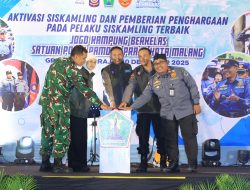 Siskamling Terbaik di Kota Malang