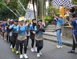 Masjid Raden Patah Universitas Brawijaya Hidupkan Ramadan dengan Fun Run