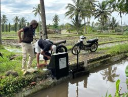 Cegah Konflik, KKN UMM Bangun Sistem Irigasi Kolaboratif untuk Desa