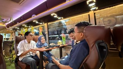 Ngabuburit ala Sultan Juragan99 Trans Kembali Hadir di Malang