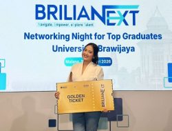 Bangun Fondasi Akademik dan Nonakademik, Alumni FILKOM Raih “Golden Ticket” Rekrutmen Jalur Cepat Perbankan