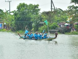 Dongkrak Ekonomi Kerakyatan, Bupati Lamongan Apresiasi Ansor Dragon Boat Cup 2026