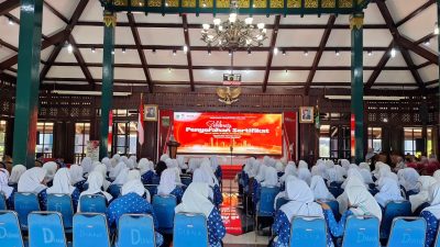 Perkuat Kualitas dan Kemandirian Lembaga, HIMPAUDI Kabupaten Malang Gelar Selebrasi Kelulusan 100 Kepala Sekolah PAUD