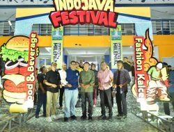 Bupati YES Buka Indo Java Fest Lamongan Perkuat UMKM dan Ekraf