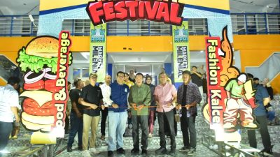 Bupati YES Buka Indo Java Fest Lamongan Perkuat UMKM dan Ekraf