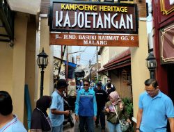 Disporapar Kota Malang Dorong Kampung Tematik Mandiri Kelola Wisata