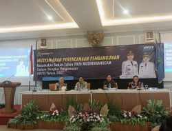 Wali Kota Malang Tekankan Usulan RT Berkelas Sesuai Kebutuhan Warga