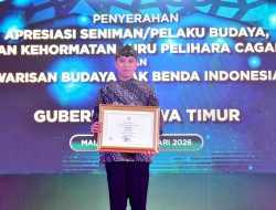 Kementerian Kebudayaan Tetapkan Sego Boran Lamongan Warisan Budaya Tak Benda Indonesia