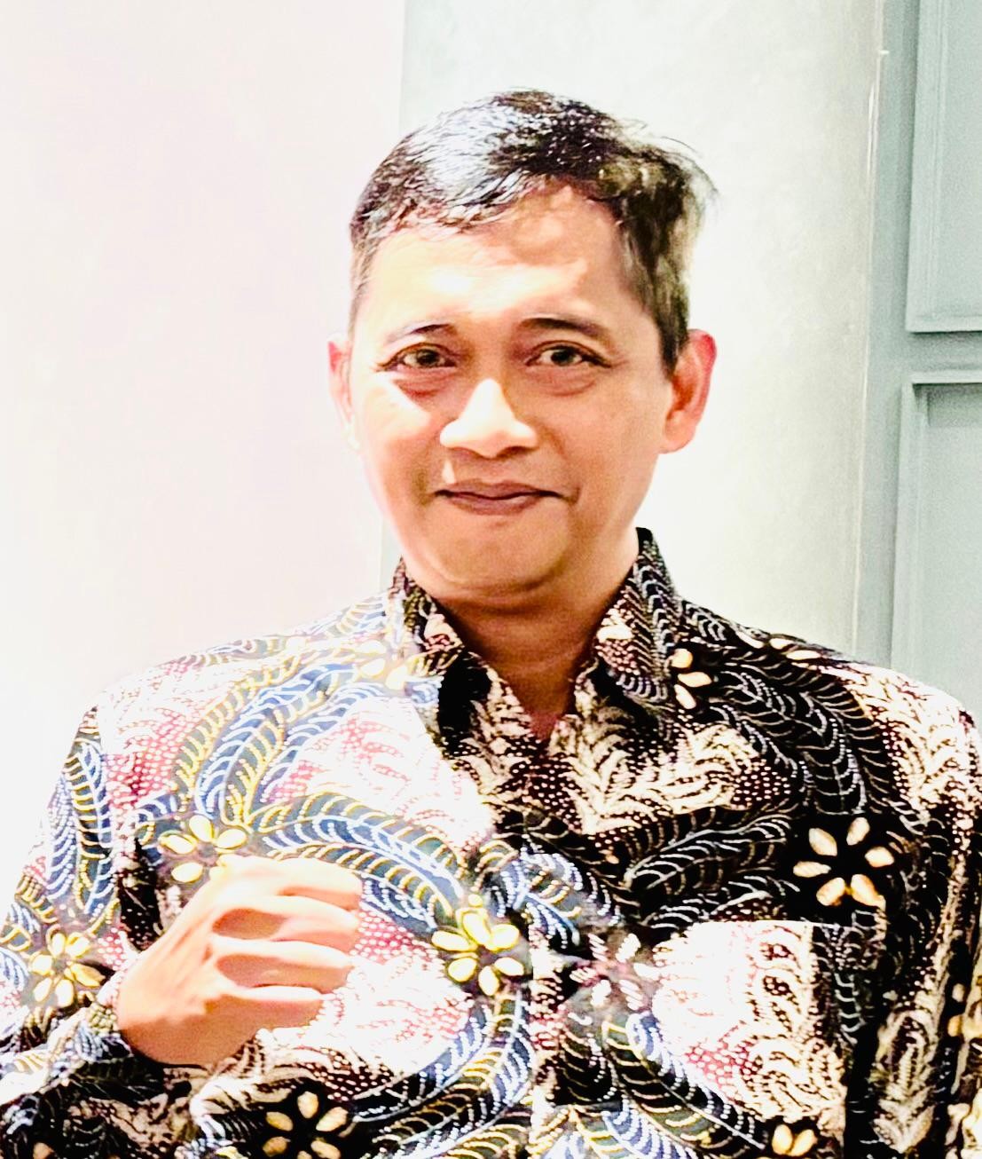 Dosen FEB UB, Wildan Syafitri. Istimewa