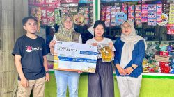 Jaga Harga, Perum BULOG Malang Banjiri Pasar Tradisional dengan Minyakita