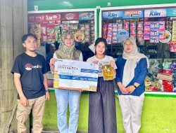 Jaga Harga, Perum BULOG Malang Banjiri Pasar Tradisional dengan Minyakita