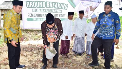 Bupati Lamongan Tingkatkan Kemajuan dan Pemerataan Pendidikan Berkualitas