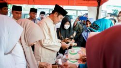 Bupati Lamongan Bersama Forkopimda Safari Ramadan Pastikan Pemerataan Pembangunan dan Dekatkan Pelayanan Publik