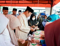 Bupati Lamongan Bersama Forkopimda Safari Ramadan Pastikan Pemerataan Pembangunan dan Dekatkan Pelayanan Publik