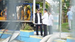 Pemkab Lamongan Tambah Enam Pompa Sedot Banjir, Warga Terdampak Digelontor Bantuan Sembako