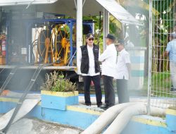 Pemkab Lamongan Tambah Enam Pompa Sedot Banjir, Warga Terdampak Digelontor Bantuan Sembako