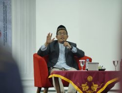 Momen Ramadan, Perlu Sinergikan Spritualitas dan Keilmuan Hadapi Tantangan Zaman