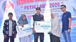 Festival Golok Sabrang Petik Laut 2026, Bupati Lamongan Apresiasi Nelayan Jaga Ketahanan Pangan
