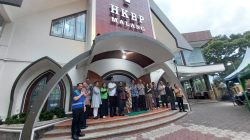 Gereja di Kota Malang Sediakan Tempat Transit Harlah 1 Abad NU