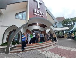 Gereja di Kota Malang Sediakan Tempat Transit Harlah 1 Abad NU