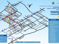 Pemkot Malang Siapkan Dapur Umum Harlah 1 Abad NU
