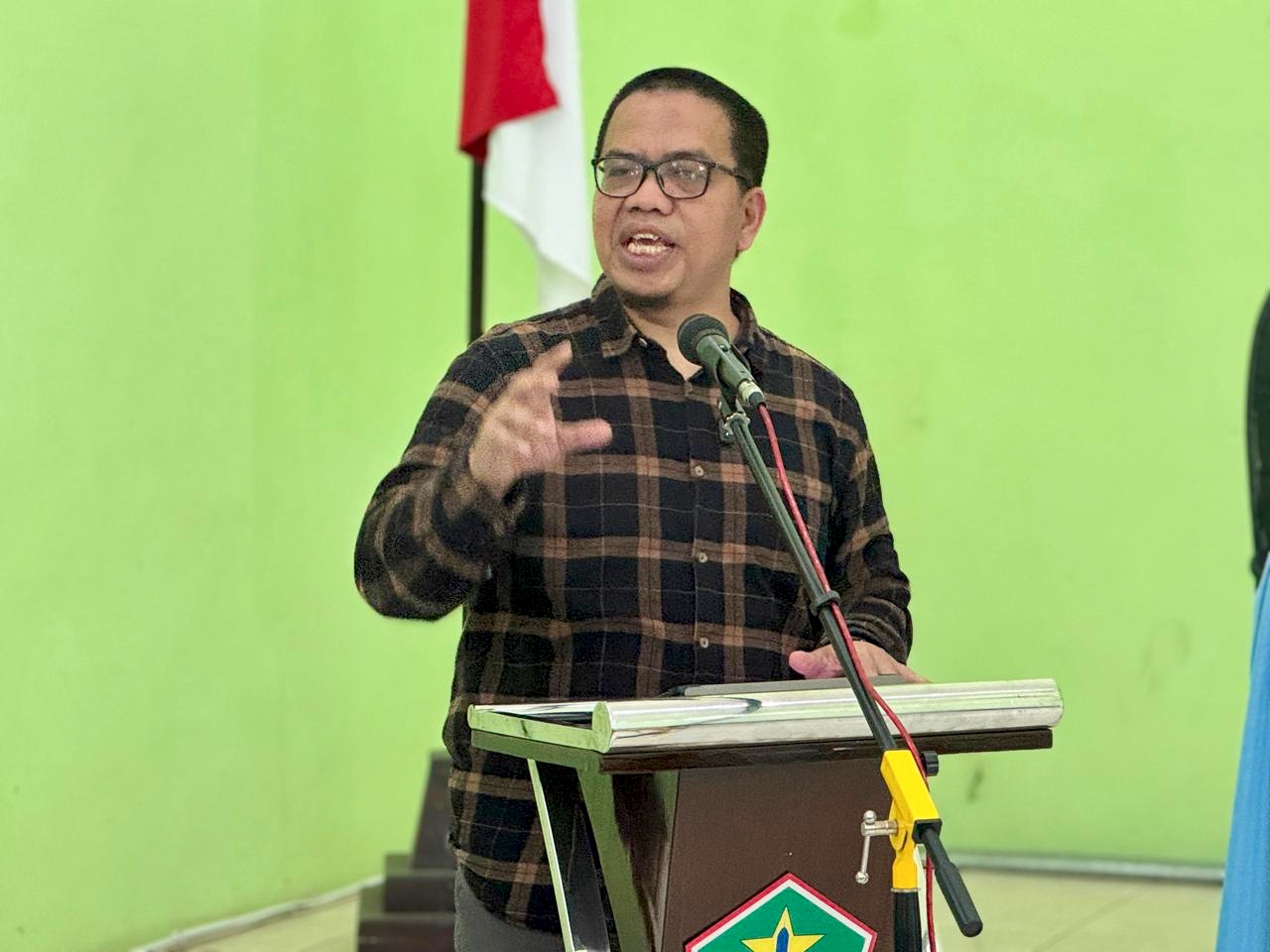 Ketua Komisi B DPRD Kota Malang, Bayu Rekso Aji. Foto: Tugusatu/FPKS/ist