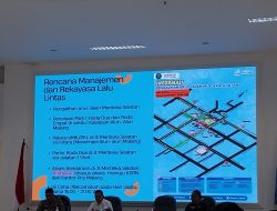 Pemkot Malang Terapkan Rekayasa Lalin di Alun-Alun Merdeka