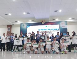 Pemkot Malang Latih Siswa SMP Jadi Suporter Olahraga Berkarakter