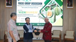 Universitas Brawijaya Ungkap Strategi Durian Nusantara Jadi Primadona Dunia