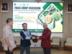 Universitas Brawijaya Ungkap Strategi Durian Nusantara Jadi Primadona Dunia