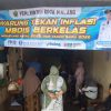 Pemkot Malang Buka Warung Tekan Inflasi Selama Ramadan