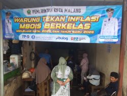 Pemkot Malang Buka Warung Tekan Inflasi Selama Ramadan