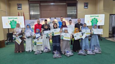 PLN NP UP Brantas Gelar Lomba Tilawah Al-Qur’an Pertama Saat Ramadan
