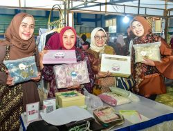 Rame 2026 di Lamongan Jadi Ajang Promosikan Produk Lokal dan Tingkatkan Ekonomi Masyarakat