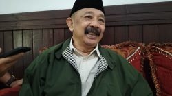 Anggota Komisi C DPRD Kota Malang dari Fraksi Partai Kebangkitan Bangsa, Arief Wahyudi. Foto: Tugusatu/Bagus Suryo