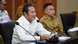 Pastikan Kesiapan Lebaran, Pak Yes Minta Camat Responsif Layani Masyarakat