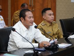 Pastikan Kesiapan Lebaran, Pak Yes Minta Camat Responsif Layani Masyarakat