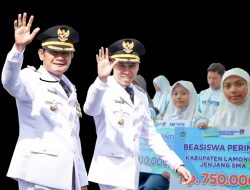 Kinerja Perintis dan Laserku Tingkatkan IPM Lamongan