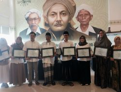 Delapan Dosen Unisma Raih Penghargaan LPTNU Award 2026