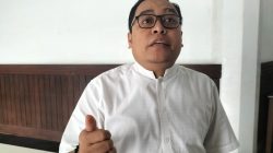 Ketua Fraksi Partai Golkar DPRD Kota Malang, Suryadi, S.Pd, M.M. Foto: Tugusatu/Bagus Suryo