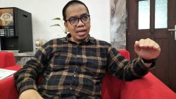 Ketua Komisi B DPRD Kota Malang Bayu Rekso Aji. Foto: Tugusatu/Bagus Suryo