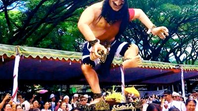 Kirab Ogoh-Ogoh Berpotensi Jadi Agenda Budaya Tahunan Kota Malang