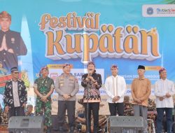 Festival Kupatan Lamongan 2026: Tradisi Lebaran Hangatkan Spirit Berbagi dan Silaturahmi