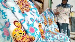 Asosiasi Perajin Batik Ungkap Kemajuan Batik Malang Semakin Progresif