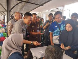 Gelaran Pasar Murah di Kota Malang Lebih Tertib