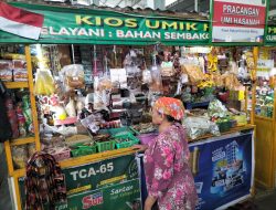 Jelang Lebaran 2026, Harga Cabai Rawit di Kota Malang Belum Terkendali