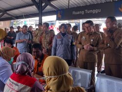 Jalani Tes Kesehatan, Begini Kondisi Sopir Bus Angkutan Lebaran di Kota Malang