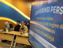 FIA UB Buka Program Double Degree 2026