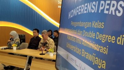 FIA UB Buka Program Double Degree 2026