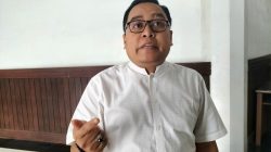 Ketua Fraksi Golkar juga menjabat Wakil Ketua Komisi D DPRD Kota Malang, Suryadi, S.Pd, M.M. Foto: Tugusatu/Bagus Suryo